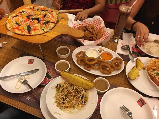 Shakey's